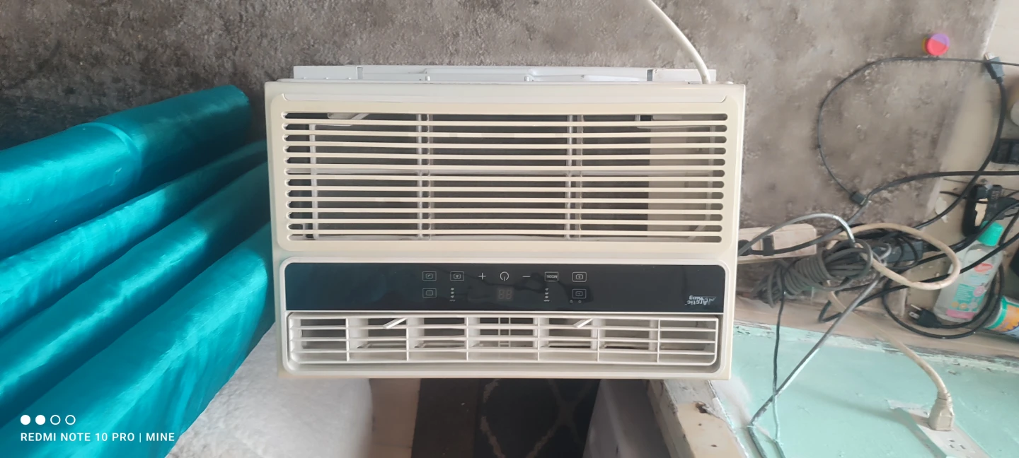 Arctic King Window Air Conditioner WCWK08CRK0 - photo 2