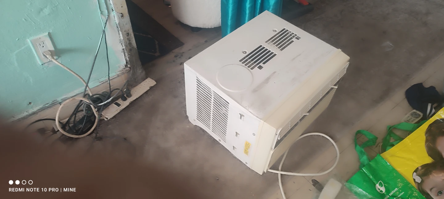 Arctic King Window Air Conditioner WCWK08CRK0 - photo 3
