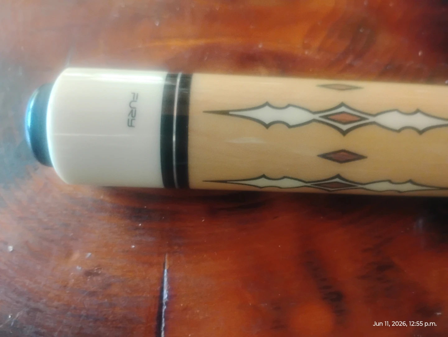 Fury Pool Cue Stick