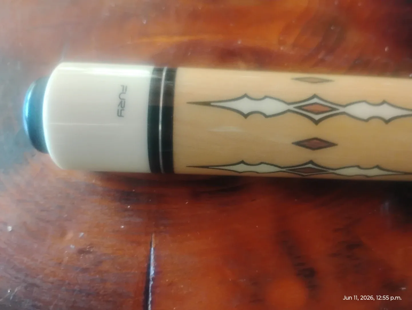 Fury Pool Cue Stick