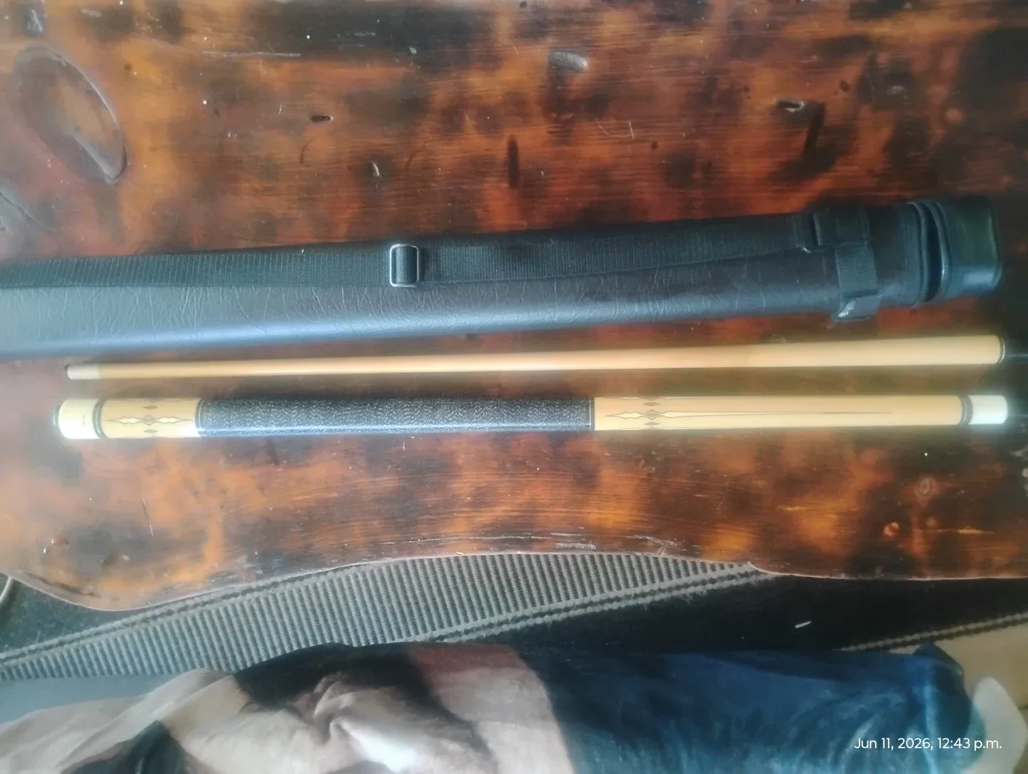 Fury Pool Cue Stick - photo 5