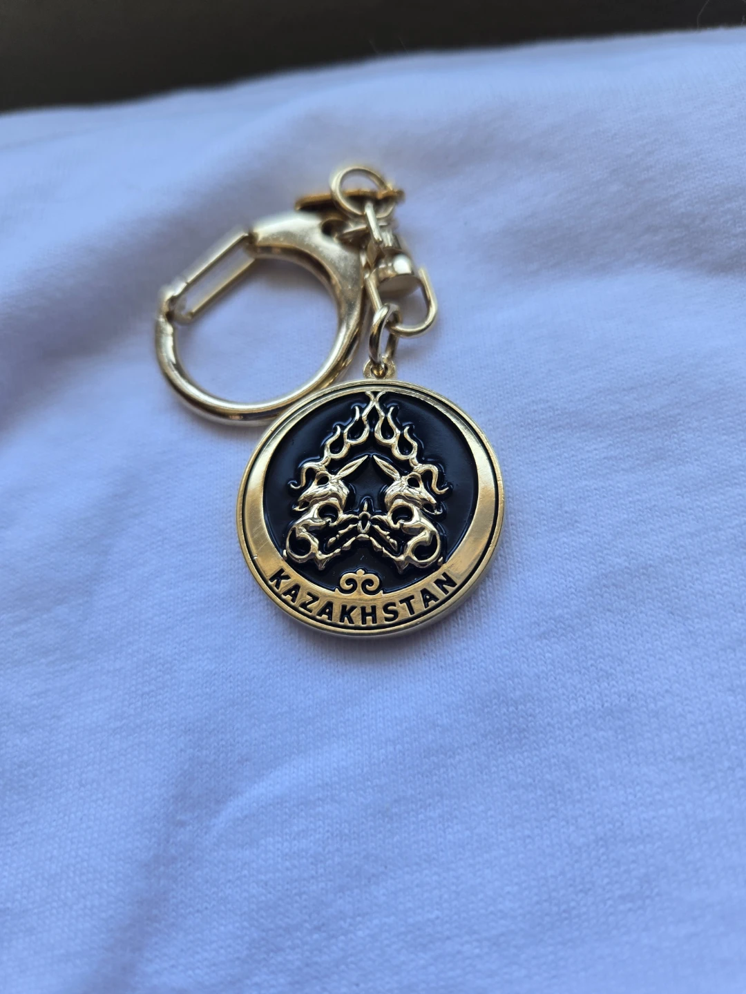 Keychain - Kazakhstan