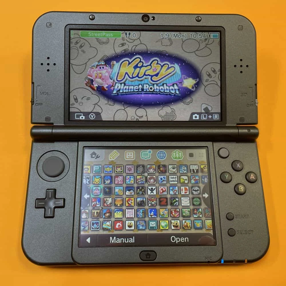 Nintendo 3DS XL