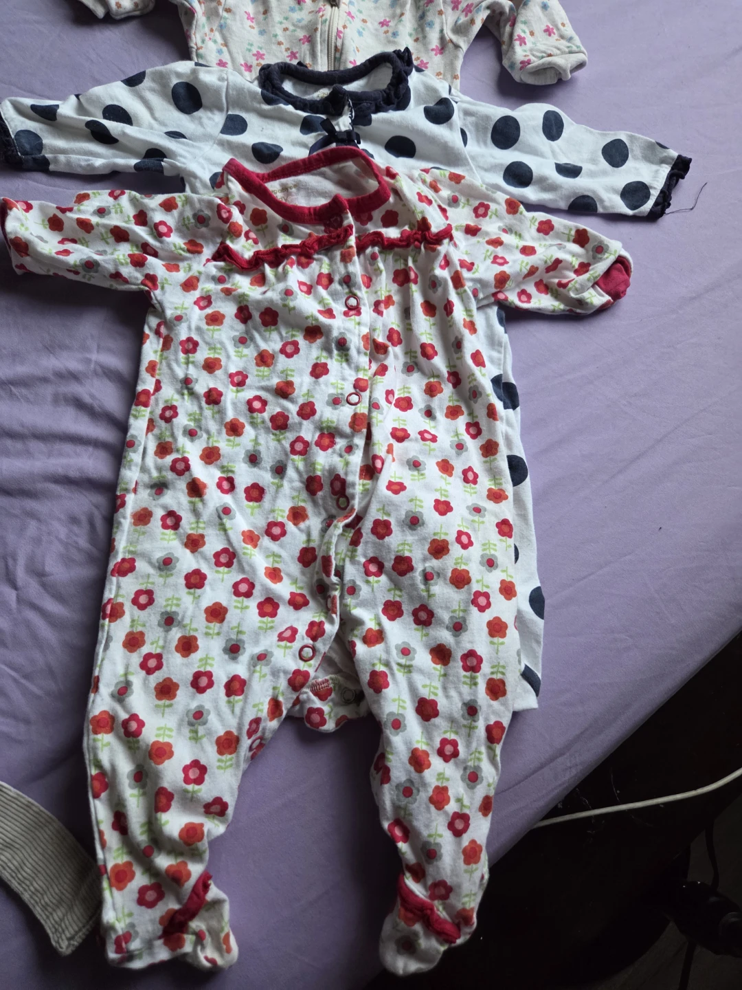 Baby Sleepers Bundle (5 items) - photo 3