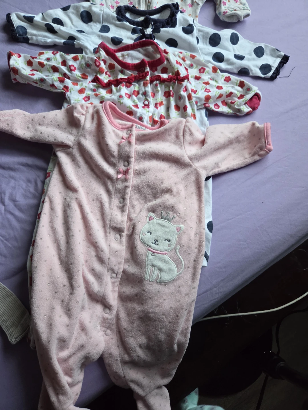 Baby Sleepers Bundle (5 items) - photo 4