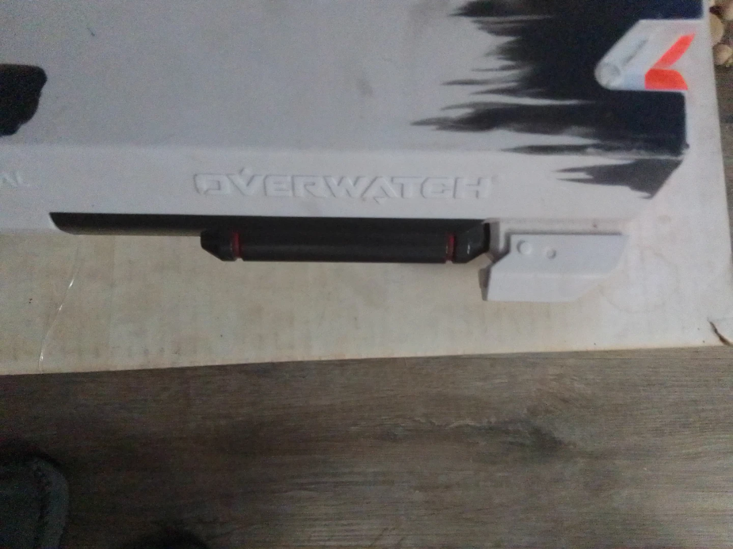 Overwatch RPNT Prop Replica Toy Gun