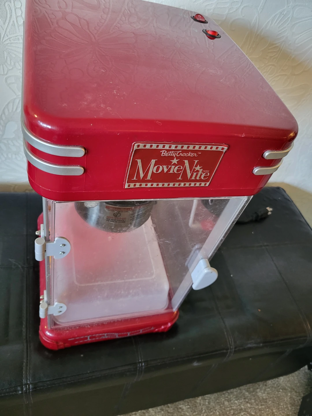 Betty Crocker MovieNite Popcorn Maker