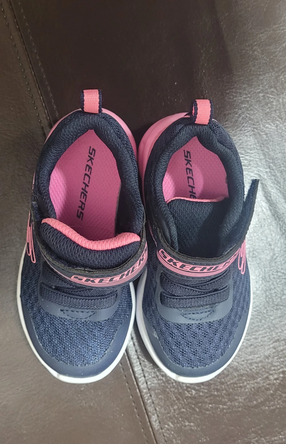 Skechers Toddler Girls Running Shoes