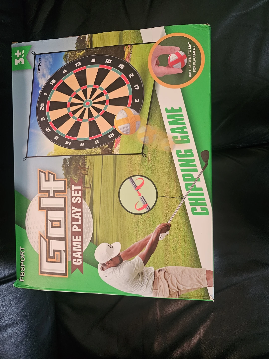 FBSport Golf Chipping Game Play Set