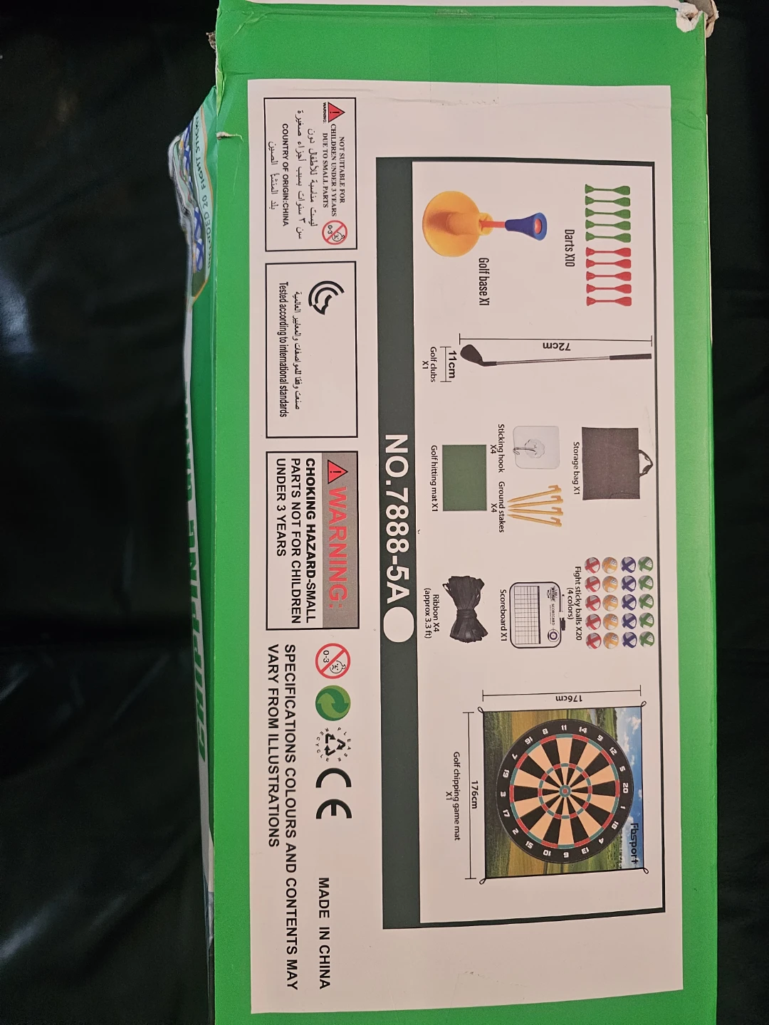 FBSport Golf Chipping Game Play Set - photo 2