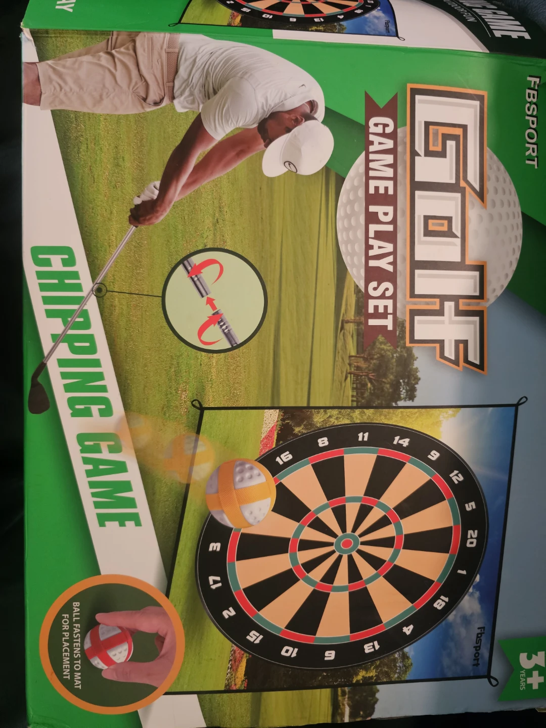 FBSport Golf Chipping Game Play Set - photo 3