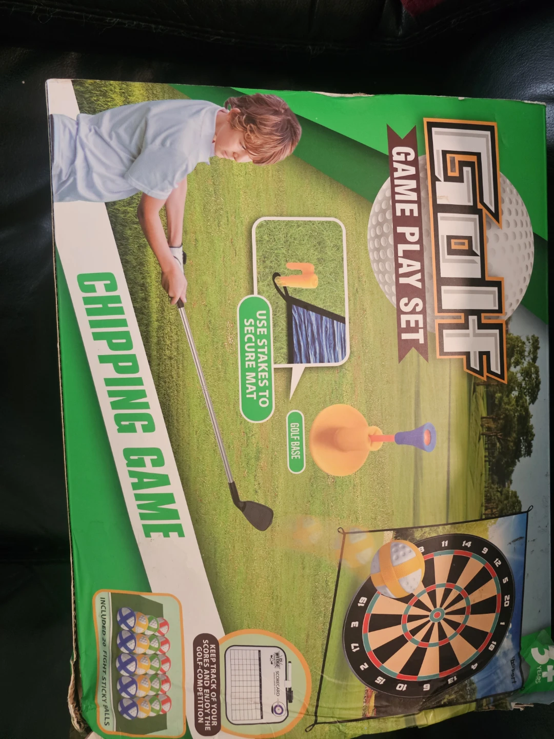 FBSport Golf Chipping Game Play Set - photo 4