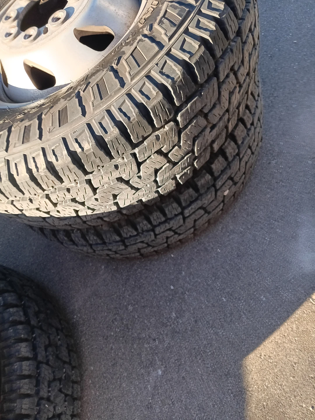 Pirelli Scorpion All Terrain Plus Tires LT265/75R16 - photo 3