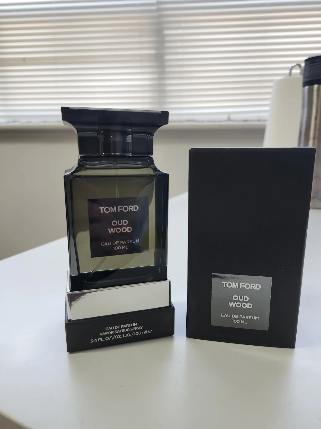( Retails: $445+) Tom Ford Oud Wood EDP Perfume ( AUTHENTIC )