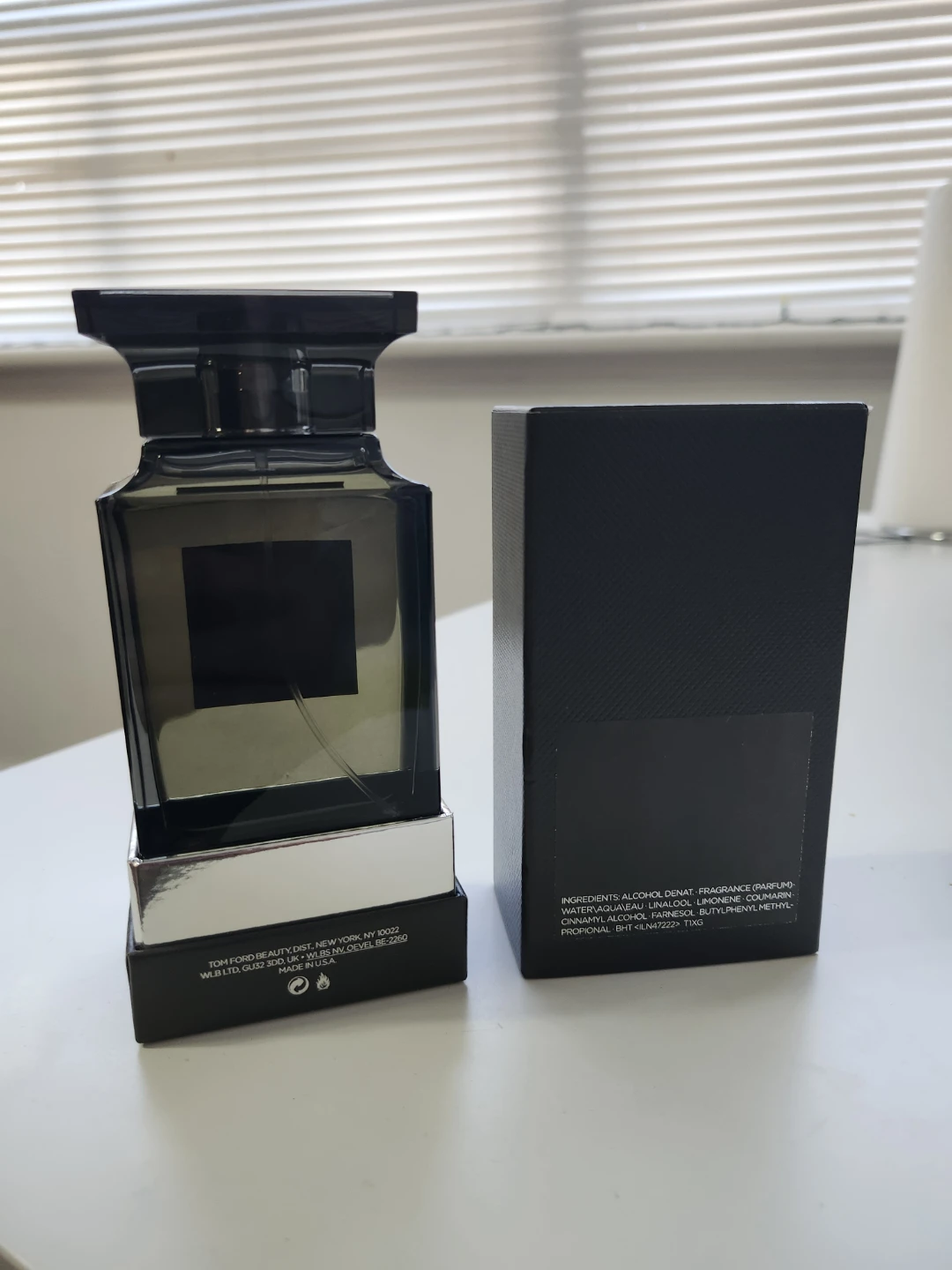 ( Retails: $445+) Tom Ford Oud Wood EDP Perfume ( AUTHENTIC ) - photo 2