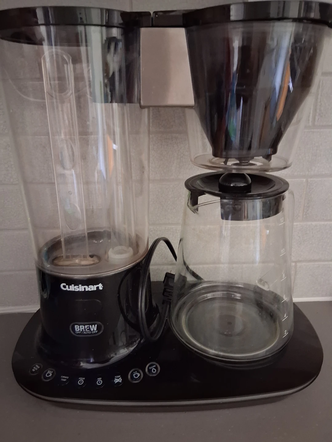 Cuisinart Coffee Maker