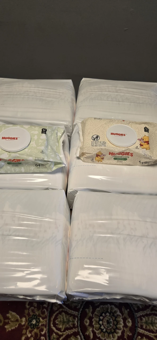 Pampers Baby-Dry Ultra Size 4 Diapers - 156 Count - photo 3