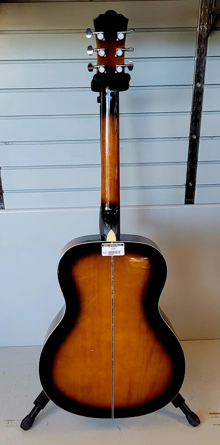 GWL GWLAGPAKTSB Acoustic Guitar (32049326) - photo 2