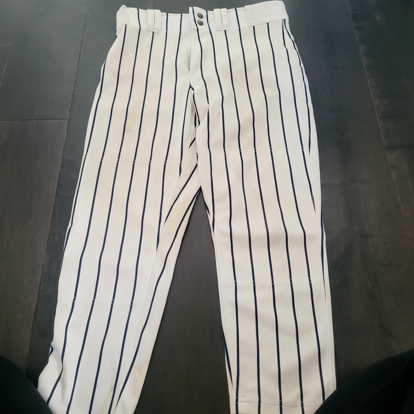 Athletic Knit Baseball Pants