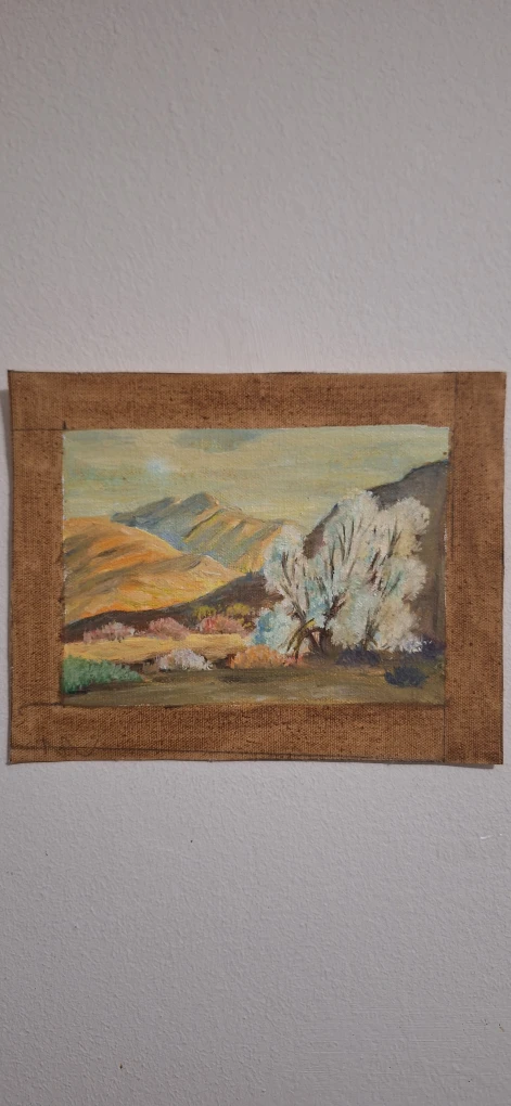 Original Landscape Oil Painting