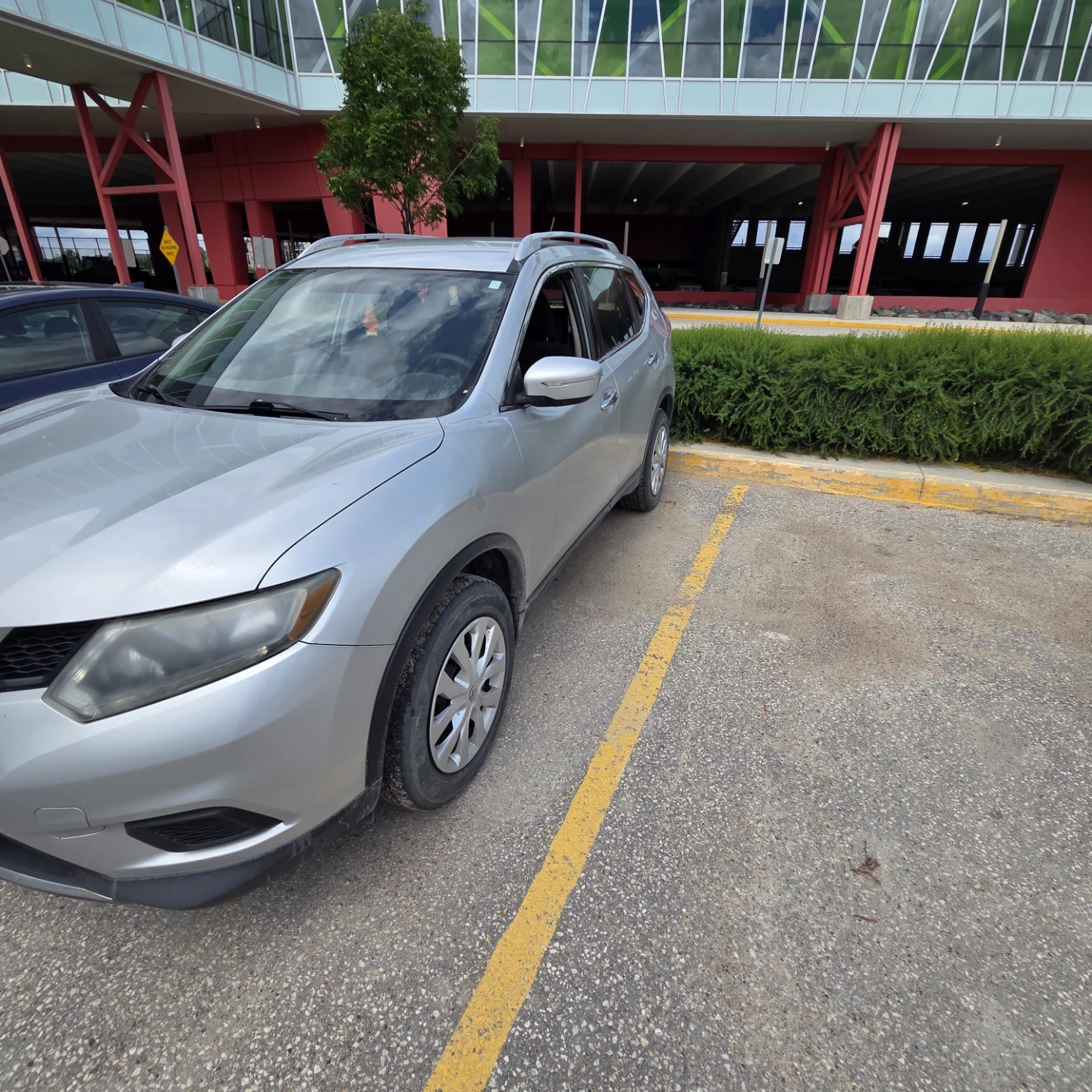 Nissan Rogue - photo 2
