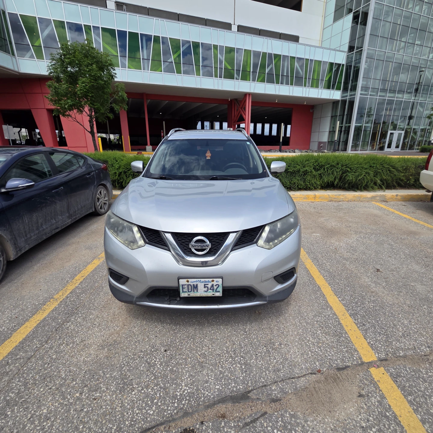 Nissan Rogue - photo 3