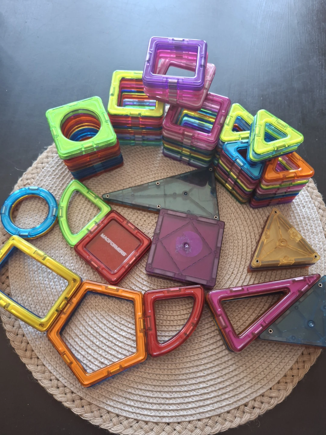 Magformers Magnetic Building Tiles - photo 2
