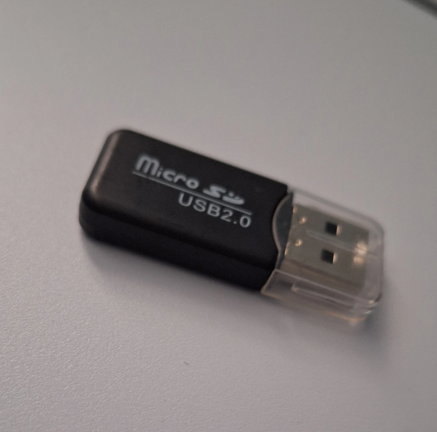 Micro SD USB 2.0 Card Reader