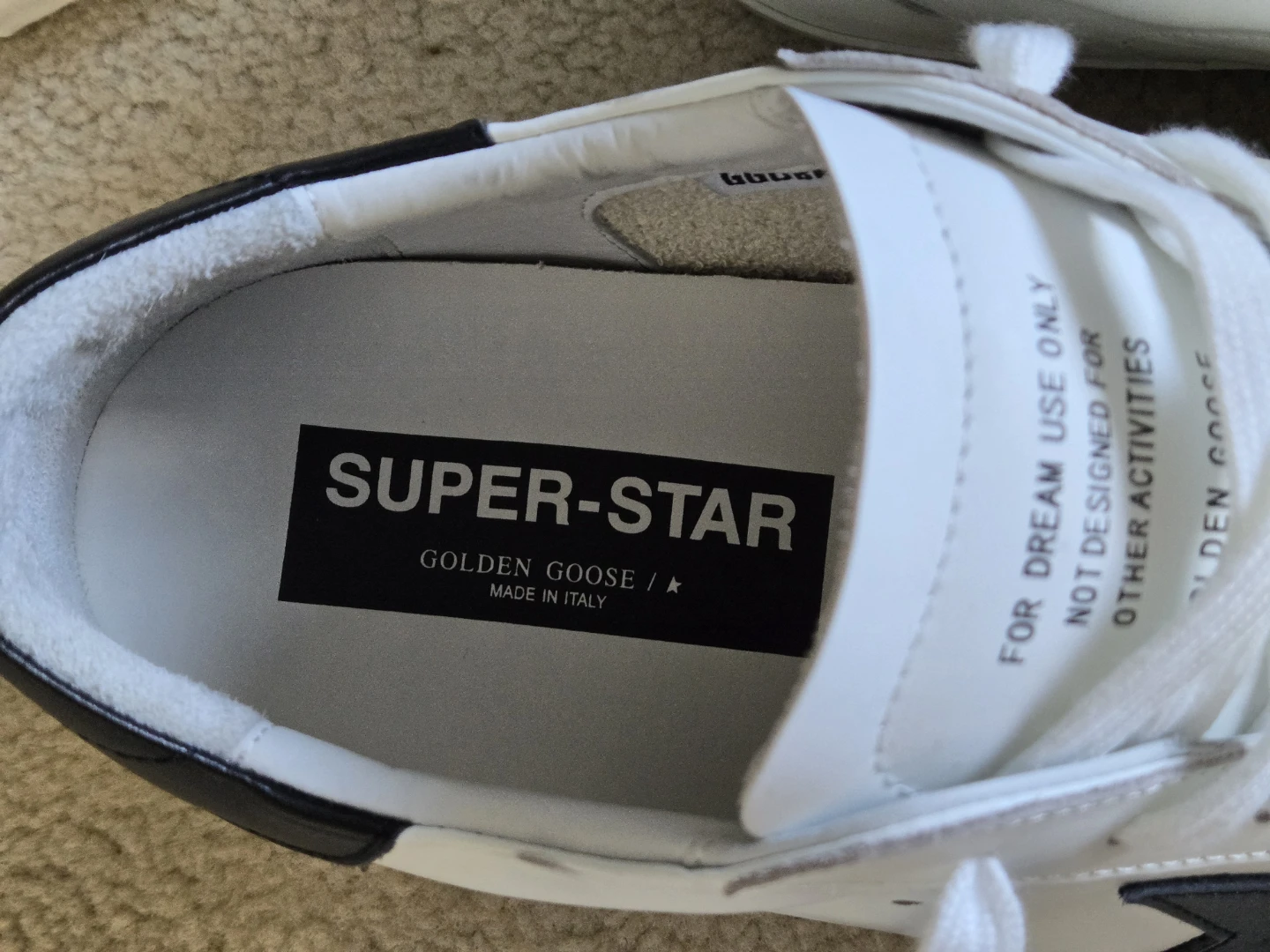 Golden Goose Super-Star Sneakers - photo 4