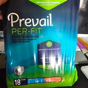 Prevail Per-Fit Large Daily Underwear (18 Count)