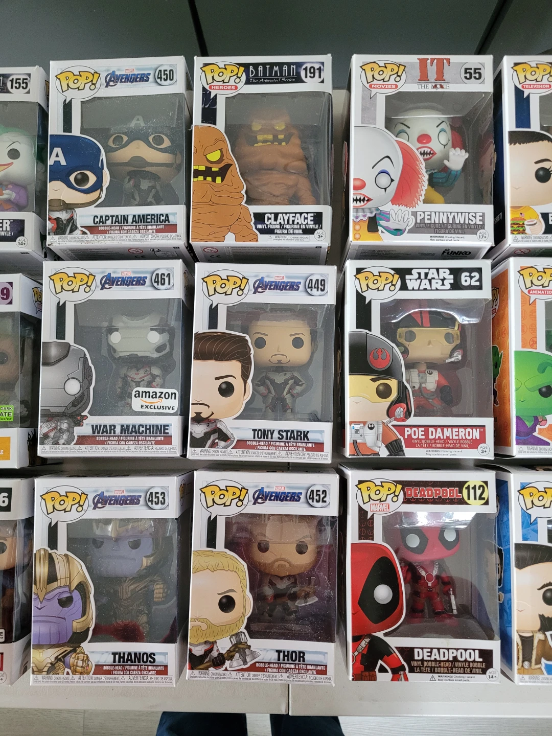 Funko Pop! Vinyl Figures Collection - photo 2