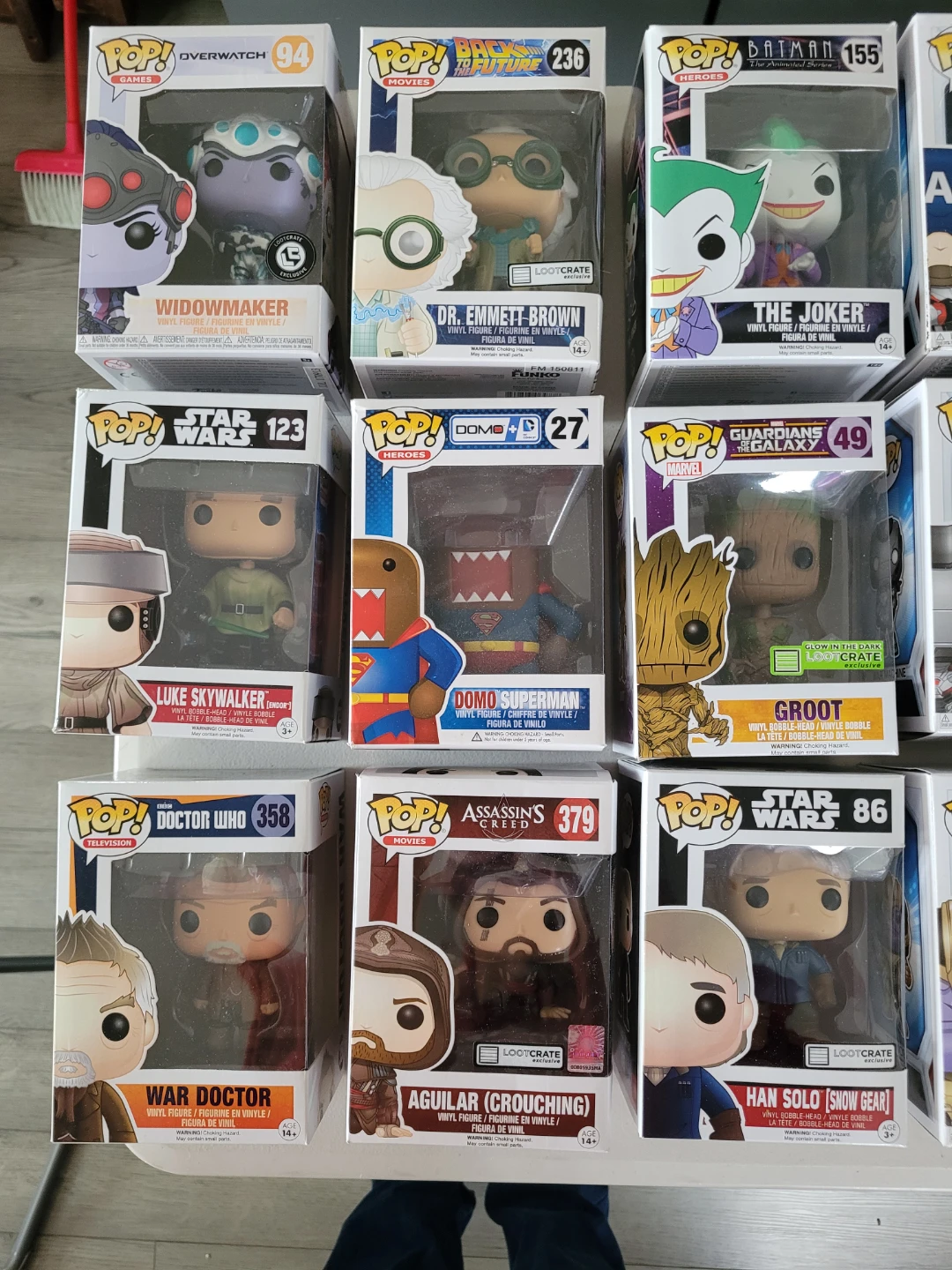 Funko Pop! Vinyl Figures Collection - photo 3