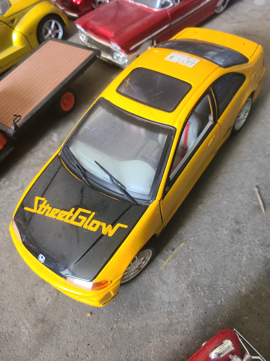 Assorted Die-Cast Model Cars - photo 3