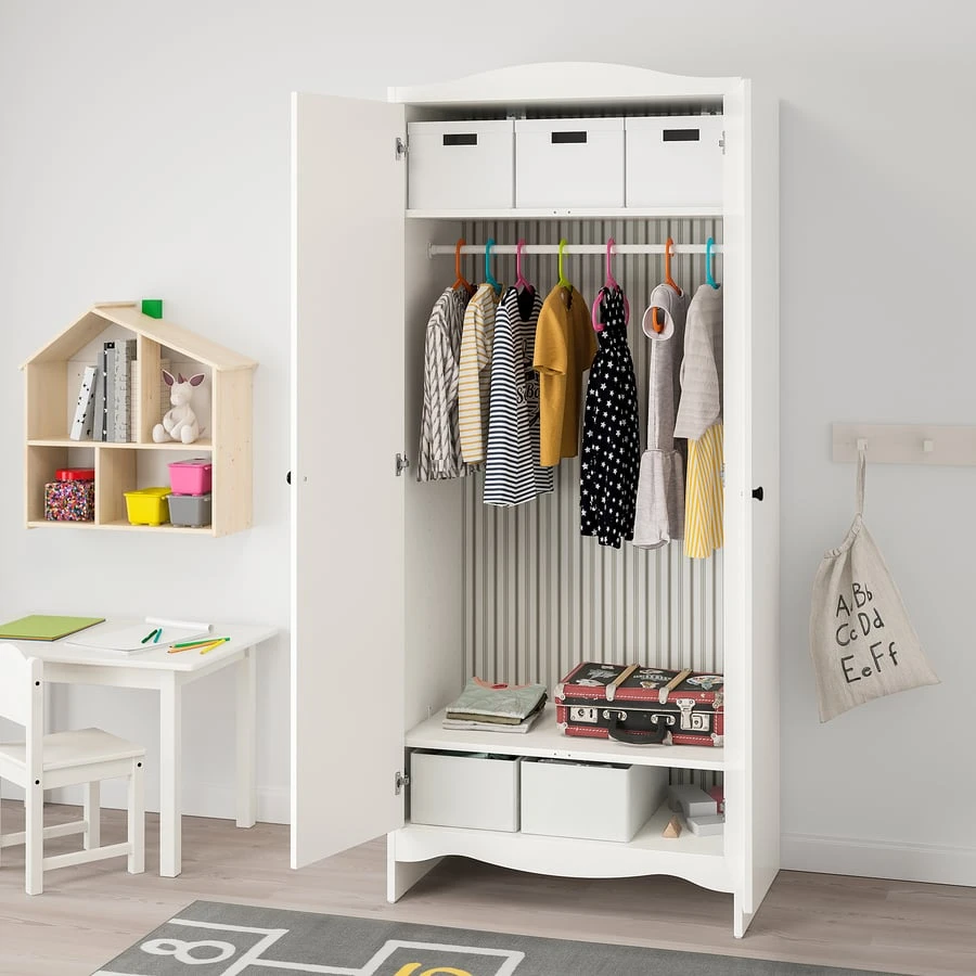 Ikea SMAGORA cabinet 31*19.5*74"WDH - photo 2
