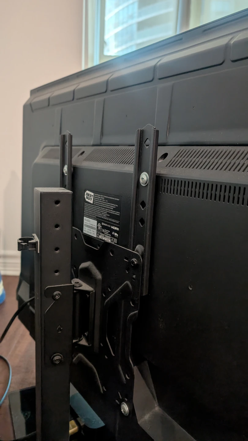 USX Mount TV Stand - photo 2