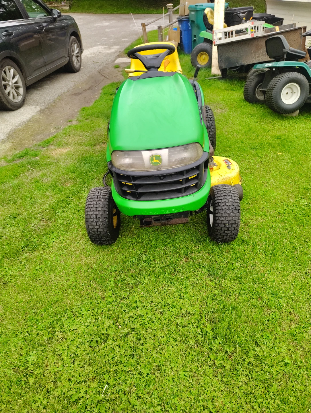 Tractor