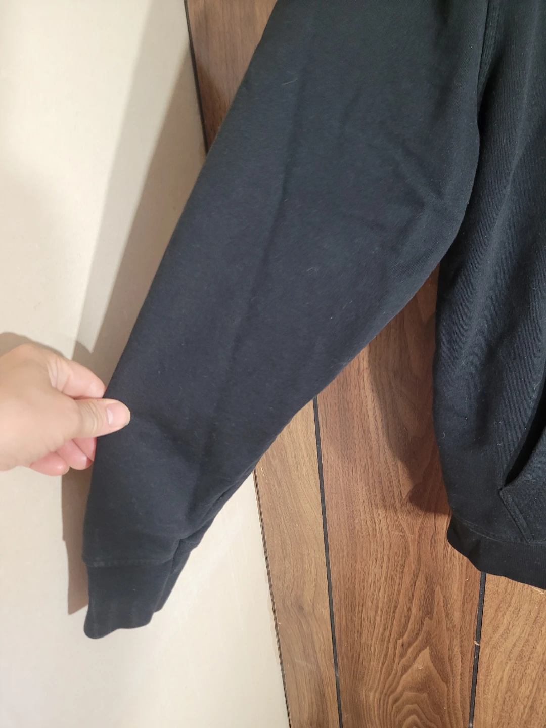 Black Kangol Hoodie - photo 4