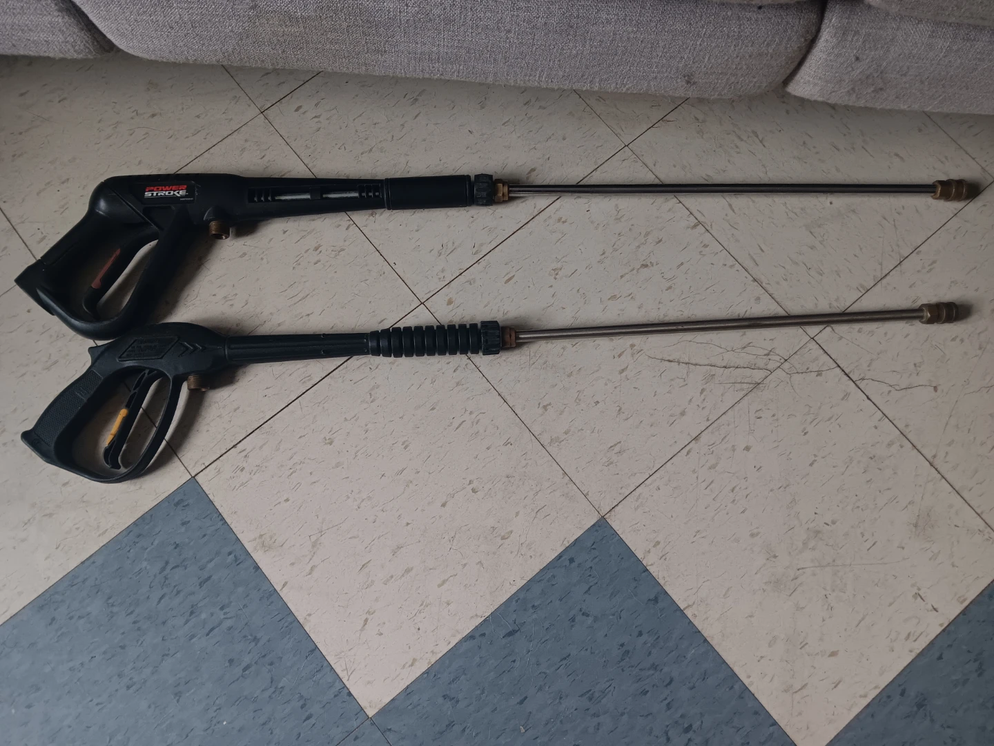 Power washer generador y vacuum - photo 2