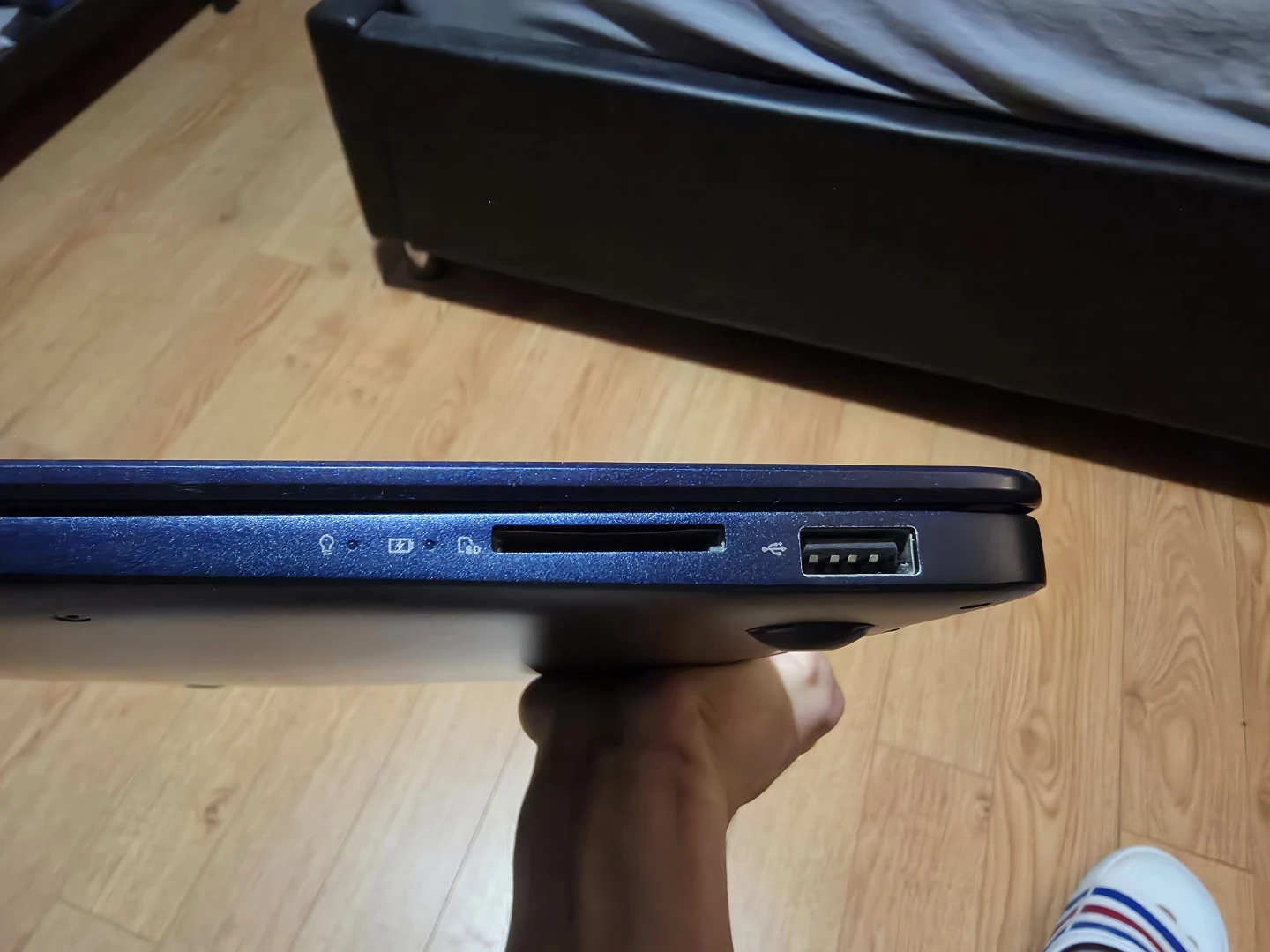 ASUS Laptop - Blue intel i7 7th gen,8 gb ram, 256 gb storage - photo 3