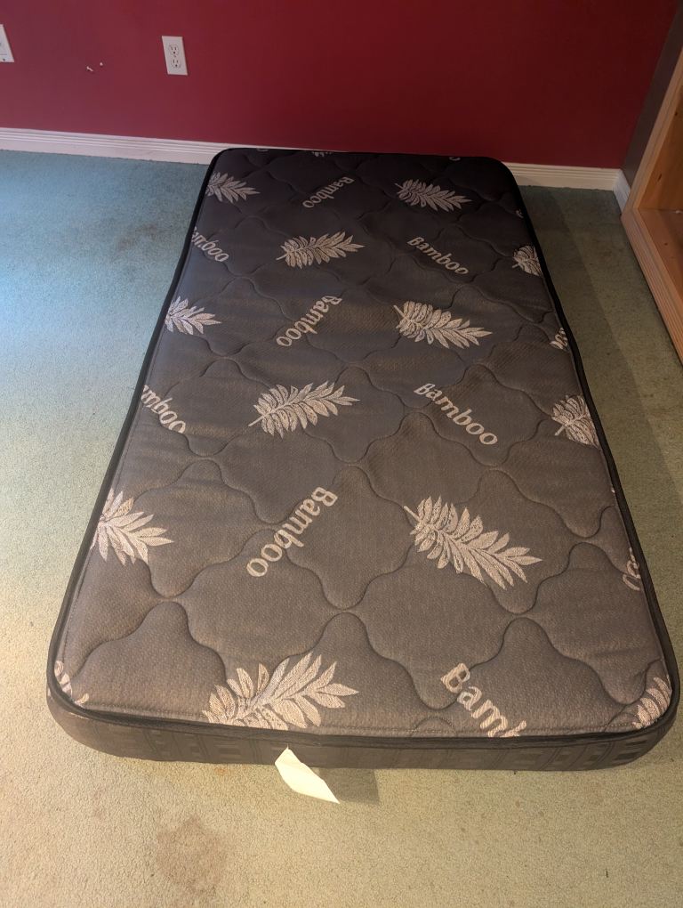 Bamboo Mattress