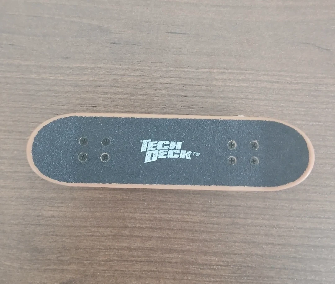 Vintage Tech Deck Fingerboard
