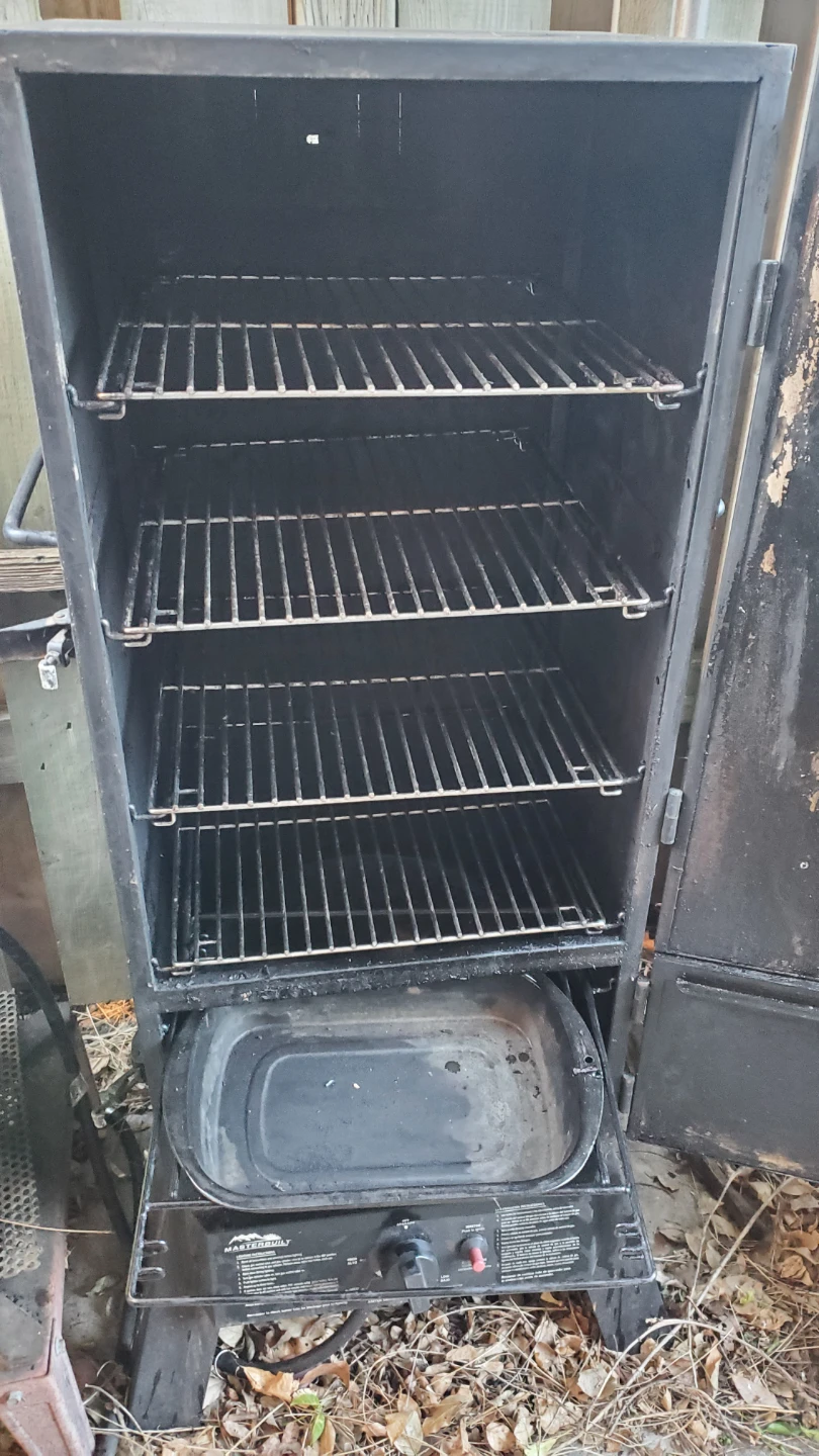 Masterbuilt Gas Smokehouse - photo 5