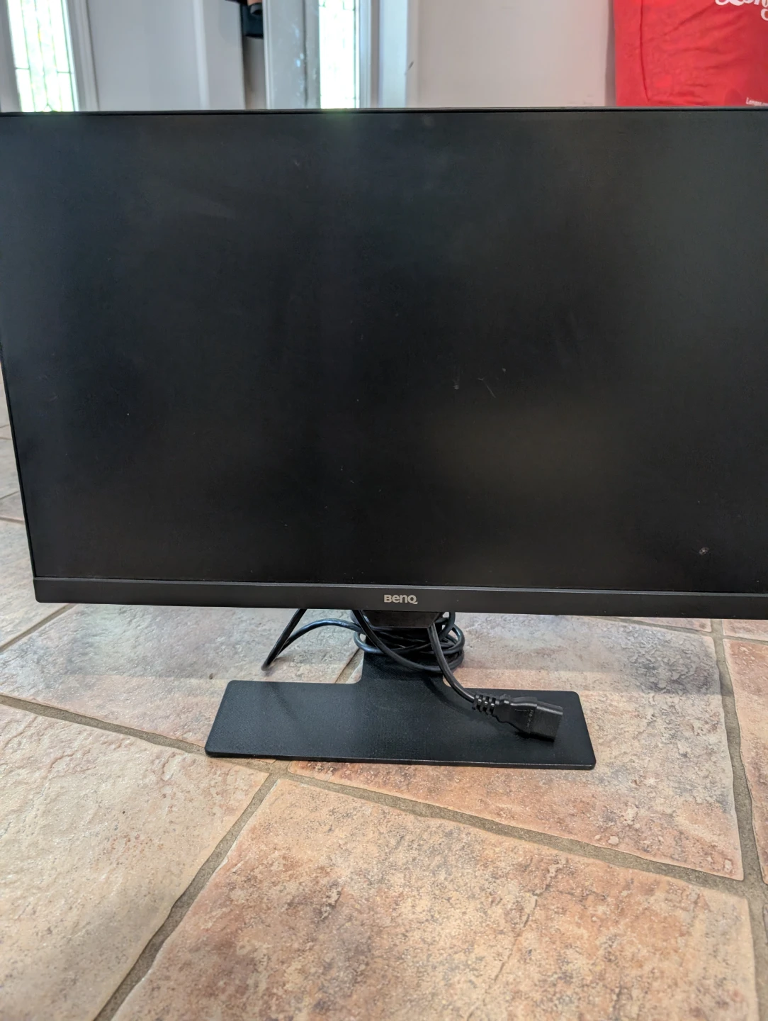 BenQ GW2480-T 24" LCD Monitor