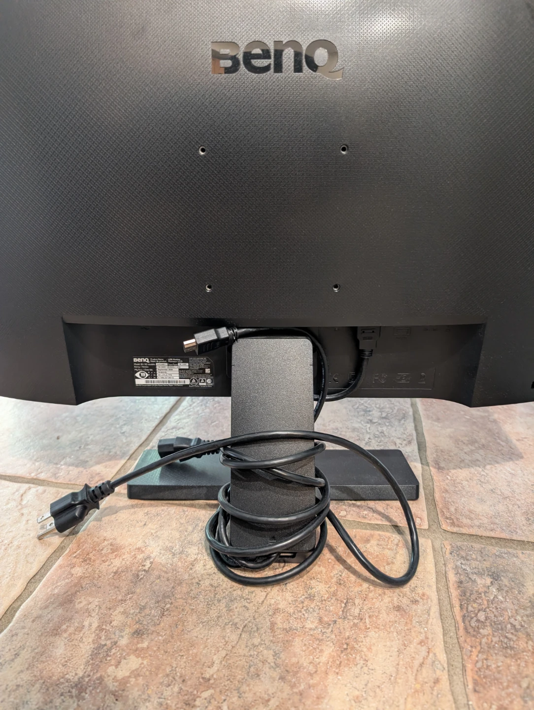 BenQ GW2480-T 24" LCD Monitor - photo 2