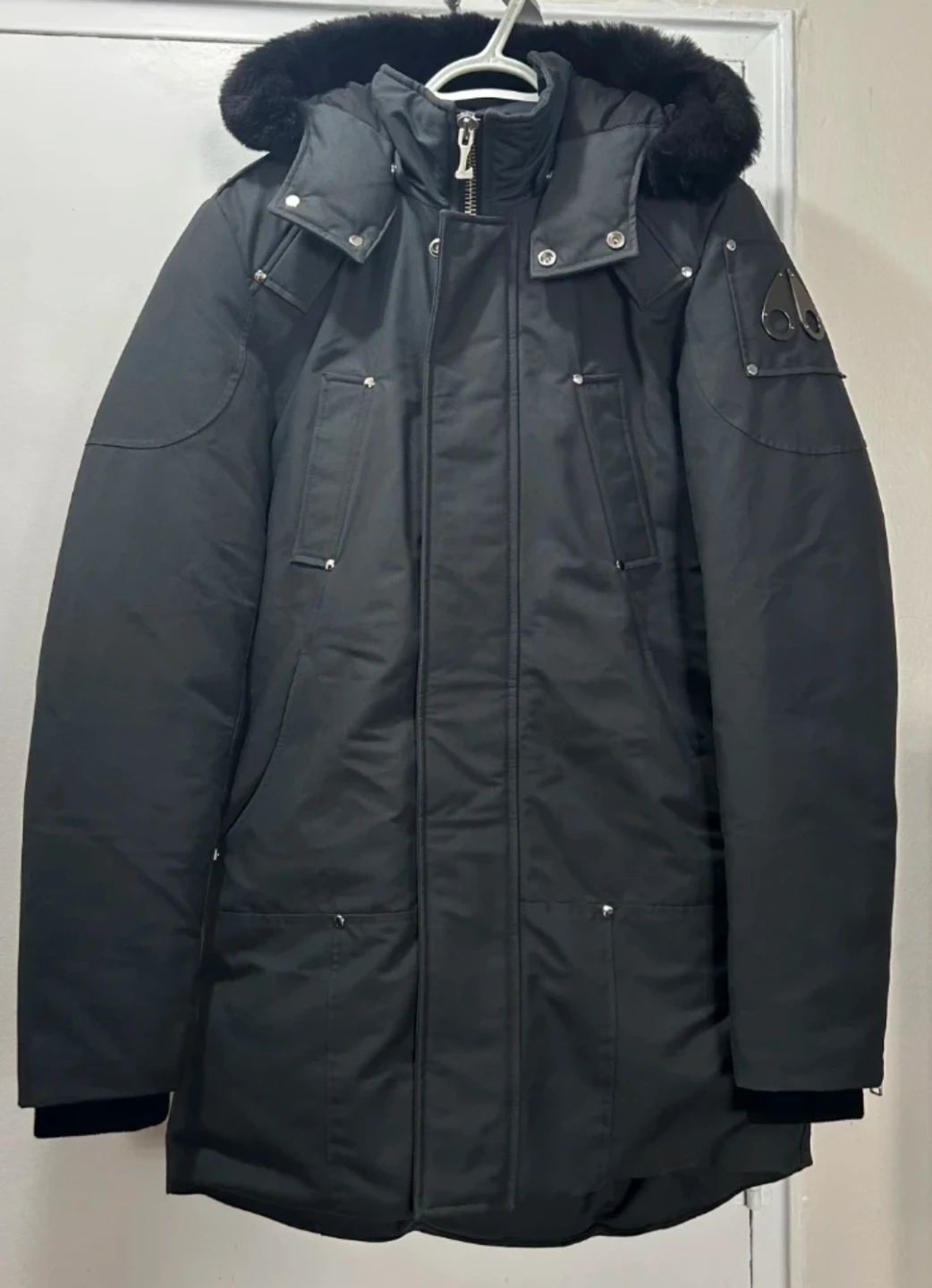 Moose Knuckles Down Filled Canada Parka - photo 3