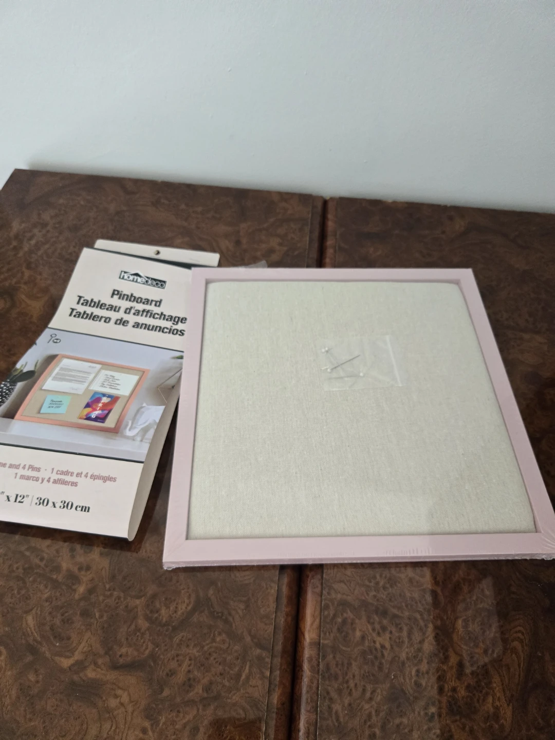 Pin Board/Bulletin Board  ⚽ - photo 3