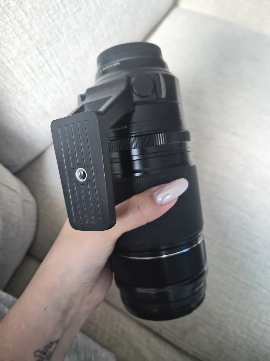 Fujifilm XF 50-140mm f/2.8 R LM OIS WR Lens - photo 2