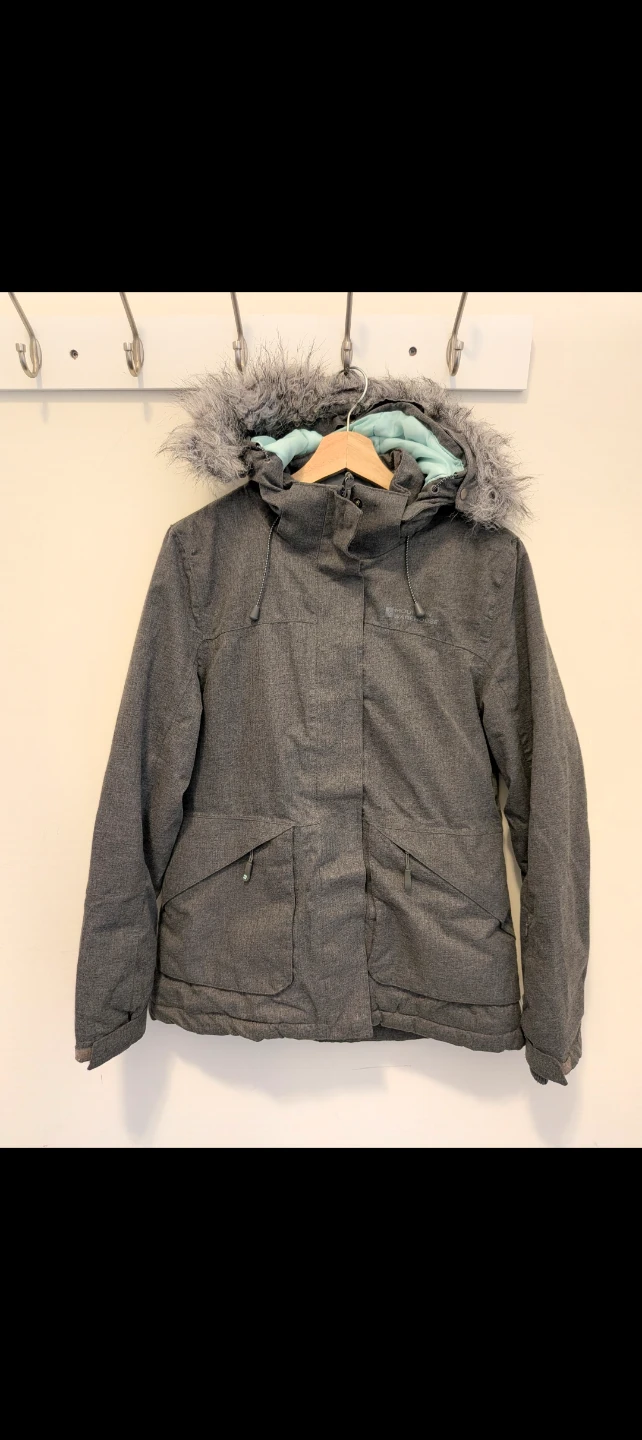 Mountain Warehouse Snow Jacket - UK 8