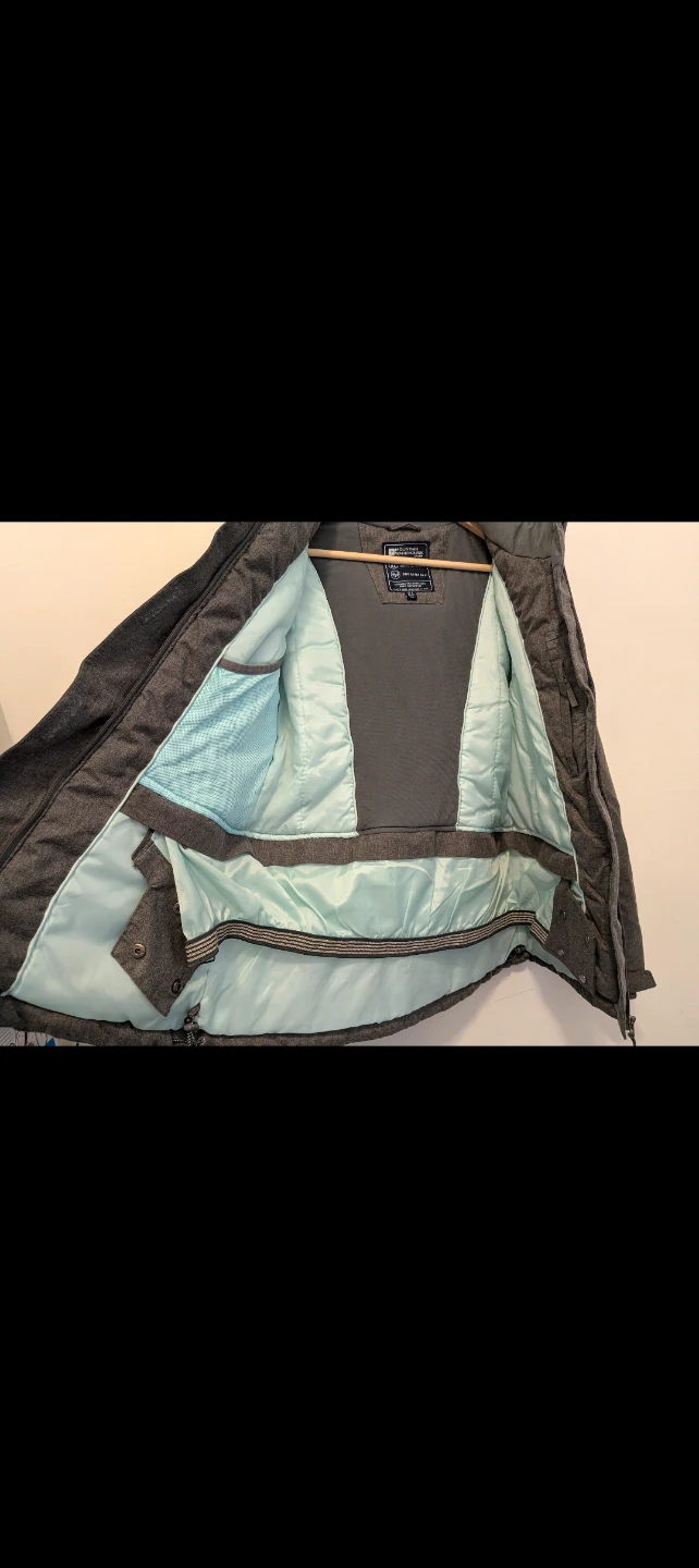 Mountain Warehouse Snow Jacket - UK 8 - photo 5