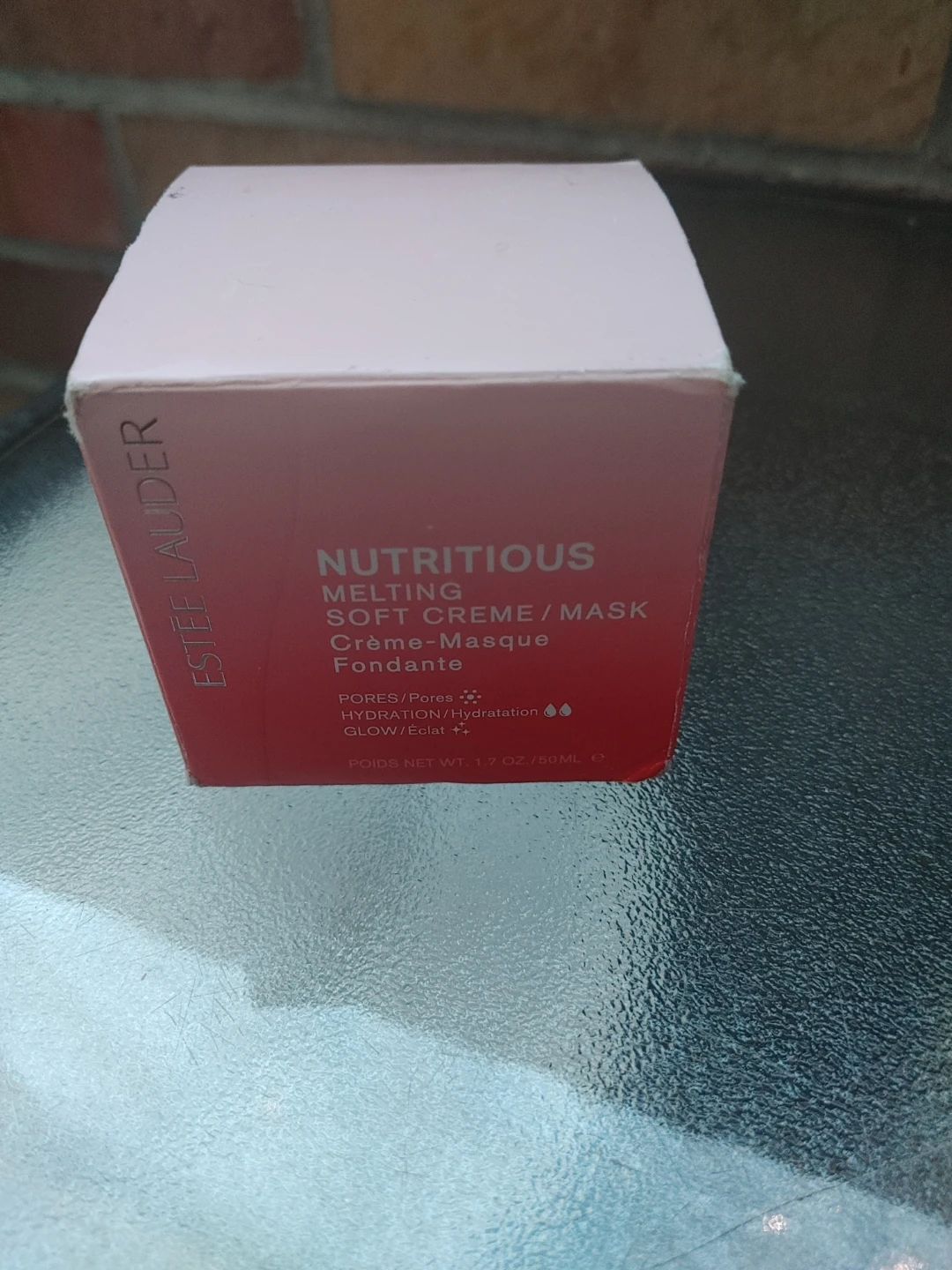 Estee Lauder Nutritious Melting Soft Creme/Mask 50mL